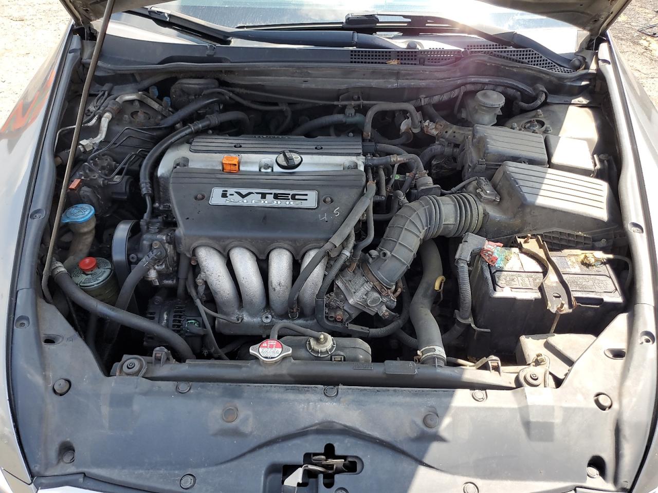 2006 Honda Accord Ex VIN: 1HGCM56866A055620 Lot: 64558515