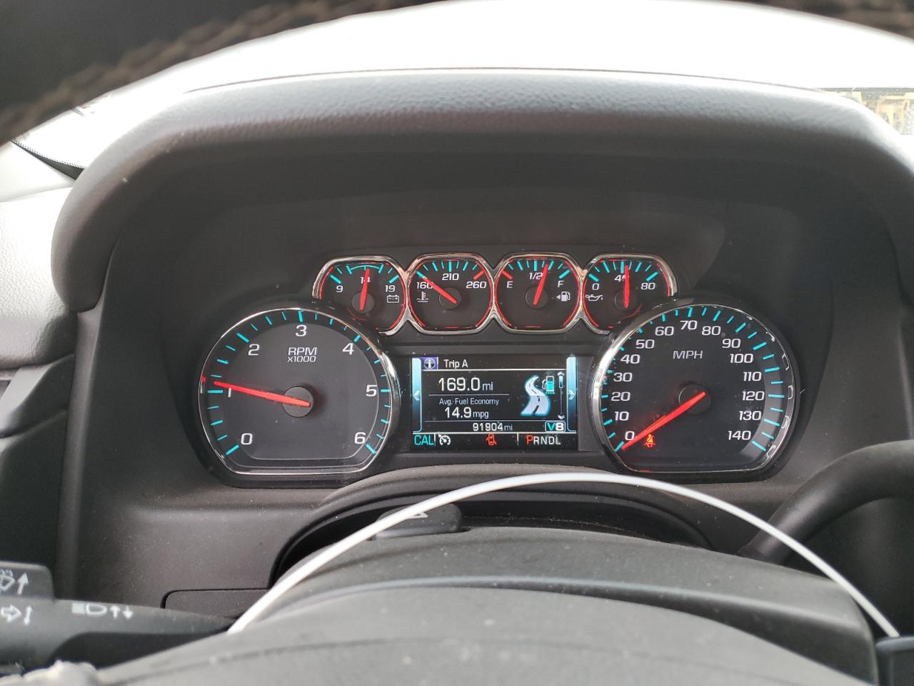1gnskhkc4kr346356 1GNSKHKC4KR346356 2019 Chevrolet Suburban K1500 Lt