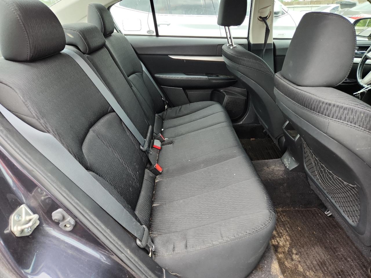2010 Subaru Legacy 2.5I Premium VIN: 4S3BMBG66A3232234 Lot: 65087475