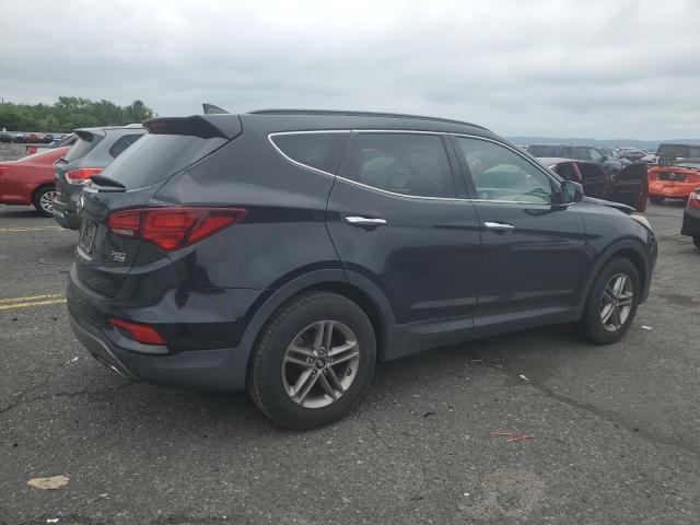  HYUNDAI SANTA FE 2017 Black