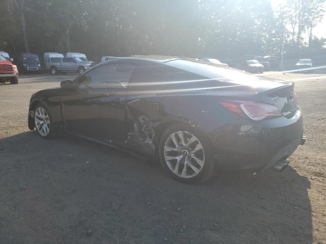  HYUNDAI GENESIS 2014 Czarny
