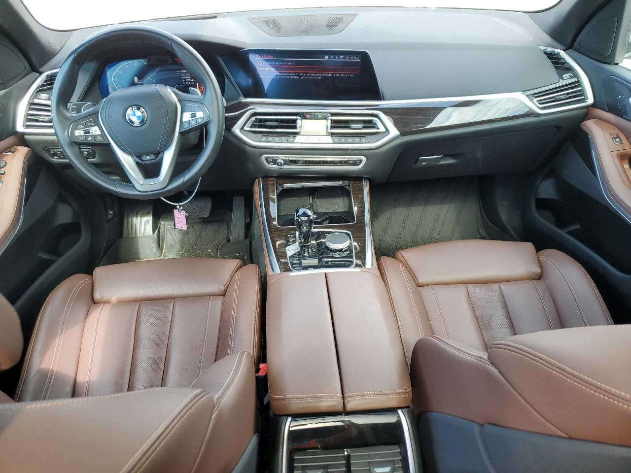 2019 BMW X5 xDrive40I VIN: 5UXCR6C5XKLK80703 Lot: 63473495