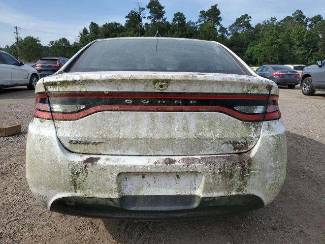 Седаны DODGE DART 2013 Белы