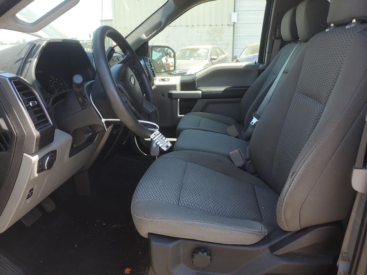 2018 Ford F150 Super Cab VIN: 1FTEX1EP0JKE31666 Lot: 62628245