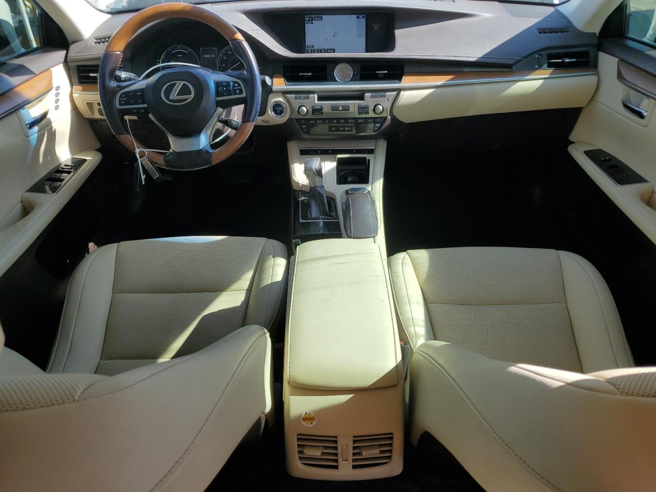 2016 Lexus Es 300H VIN: JTHBW1GG2G2115177 Lot: 64250885