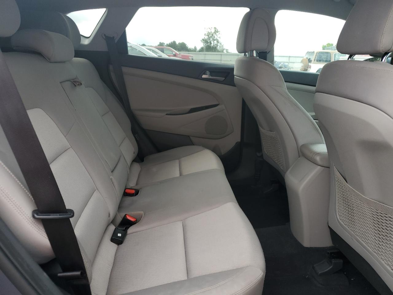 2018 Hyundai Tucson Sel VIN: KM8J3CA46JU734758 Lot: 65213785