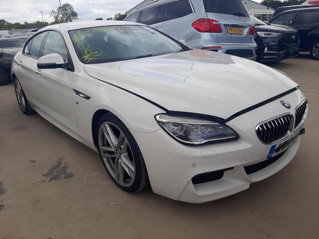 2016 BMW 640D M SPO