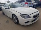 2016 BMW 640D M SPO for sale at Copart SANDY