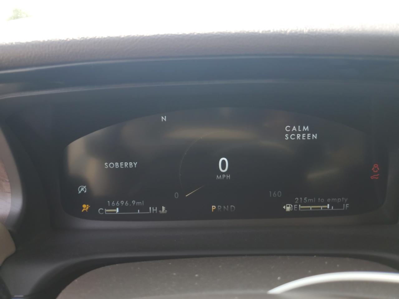 2023 Lincoln Aviator Reserve VIN: 5LM5J7XC8PGL17997 Lot: 66487815