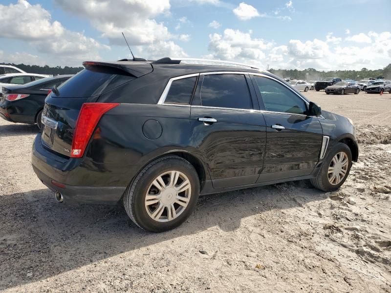 Parquets CADILLAC SRX 2016 Black