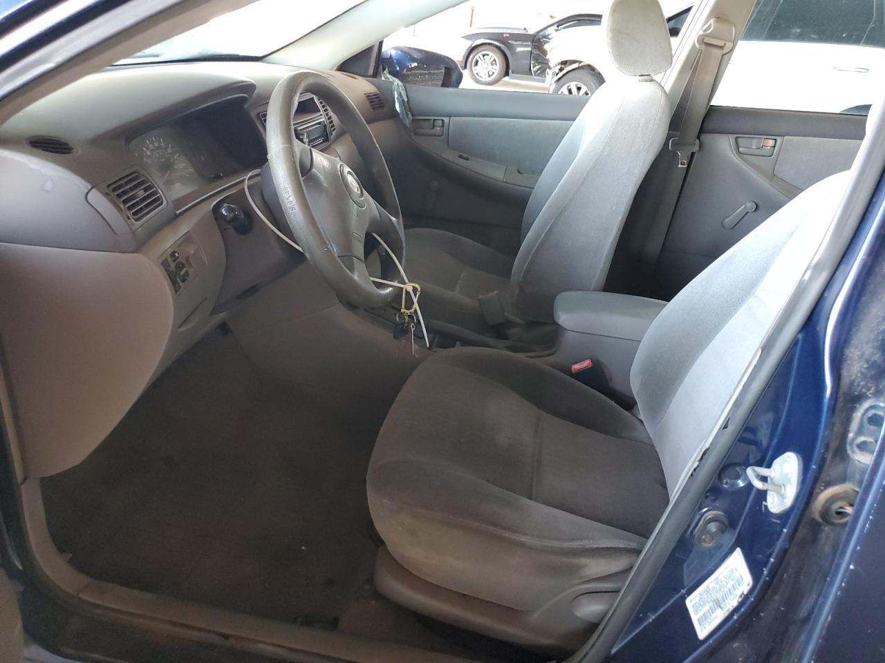2003 Toyota Corolla Ce VIN: 2T1BR32E63C130576 Lot: 63234275