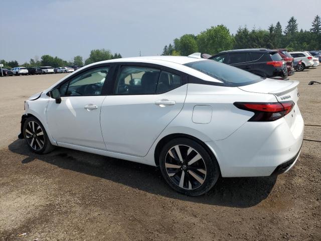 2022 NISSAN VERSA SR  