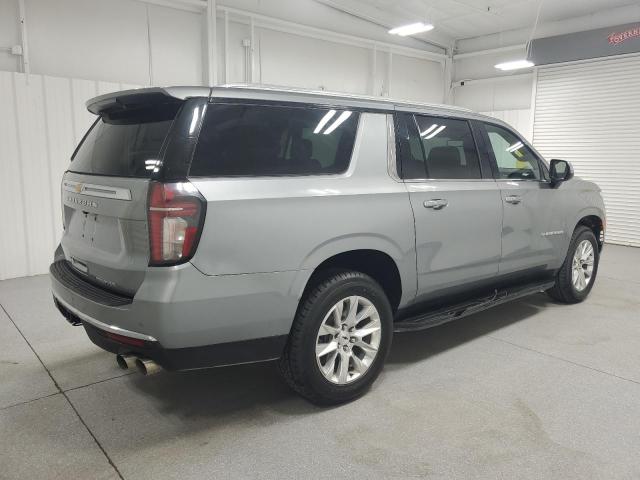 CHEVROLET SUBURBAN 2023 Szary