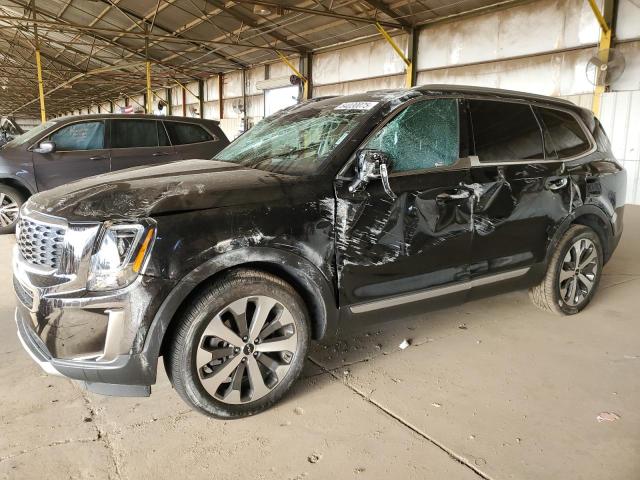  KIA TELLURIDE 2022 Black