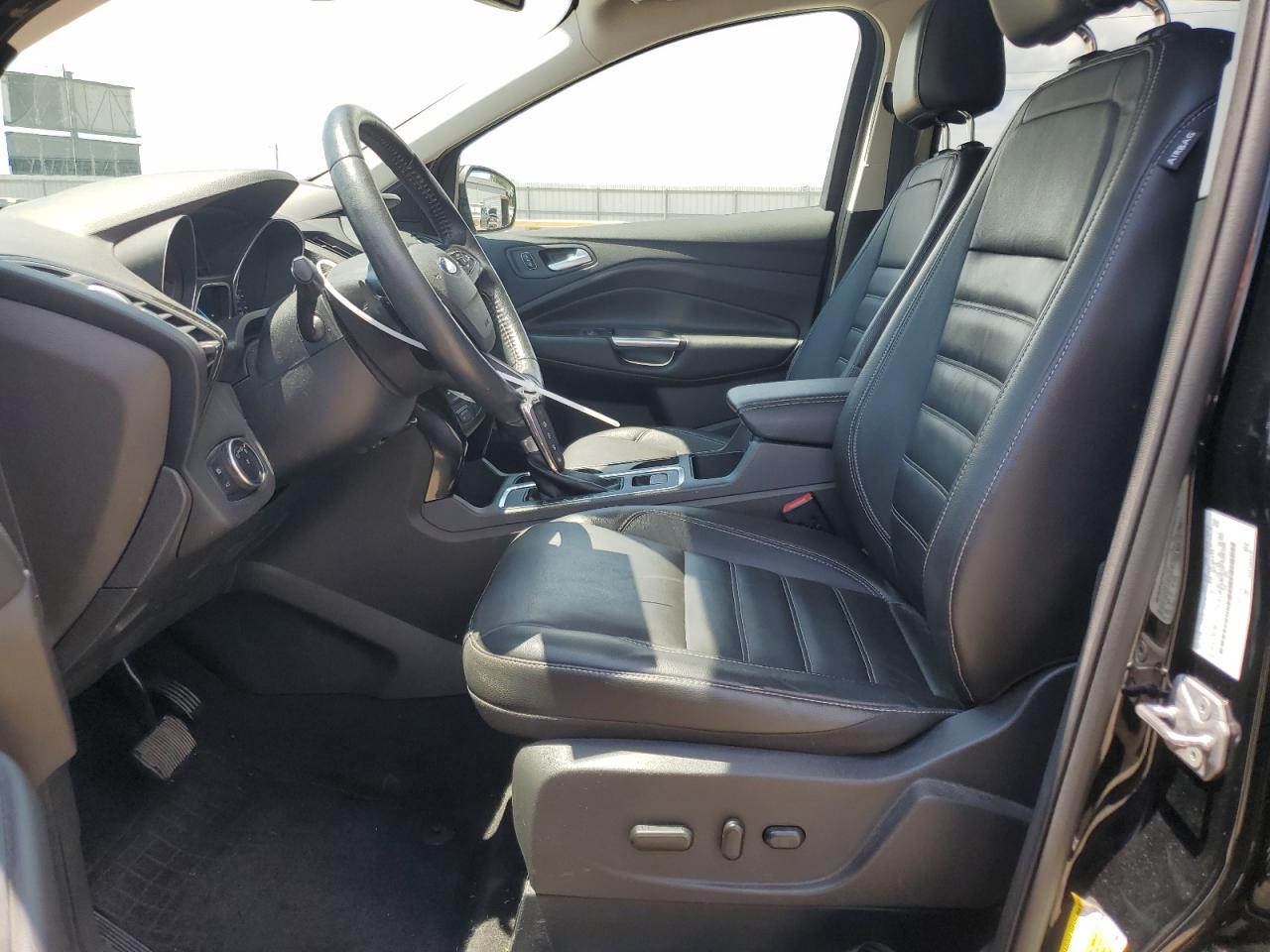 2017 Ford Escape Titanium VIN: 1FMCU9J97HUC13482 Lot: 65569045