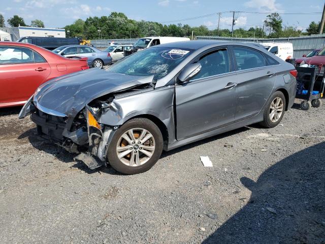  HYUNDAI SONATA 2014 Szary