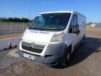 2010 CITROEN RELAY 35 H for sale at Copart CORBY