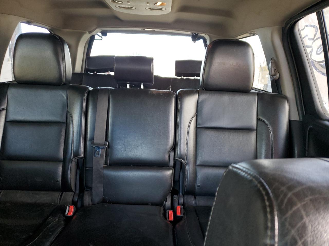 2012 Nissan Armada Sv VIN: 5N1BA0ND0CN615331 Lot: 63530915
