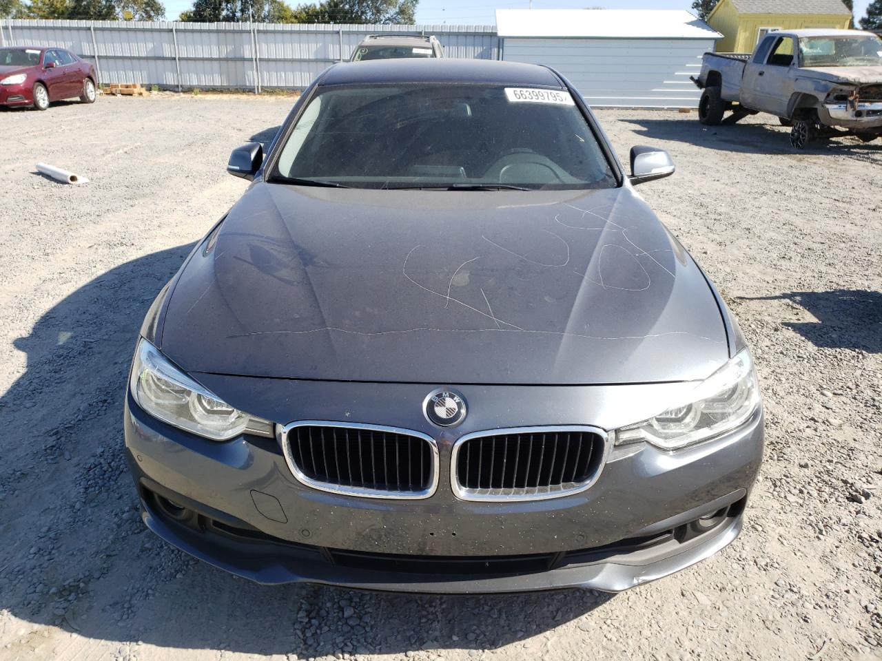 2016 BMW 320 I VIN: WBA8E1G55GNT35468 Lot: 66399795