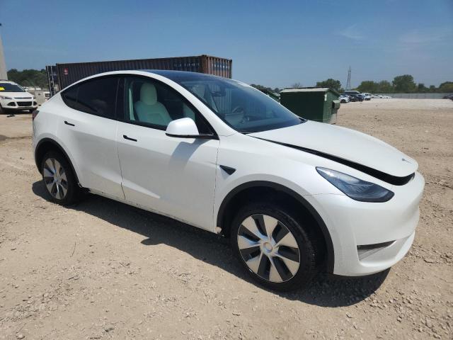  TESLA MODEL Y 2021 White
