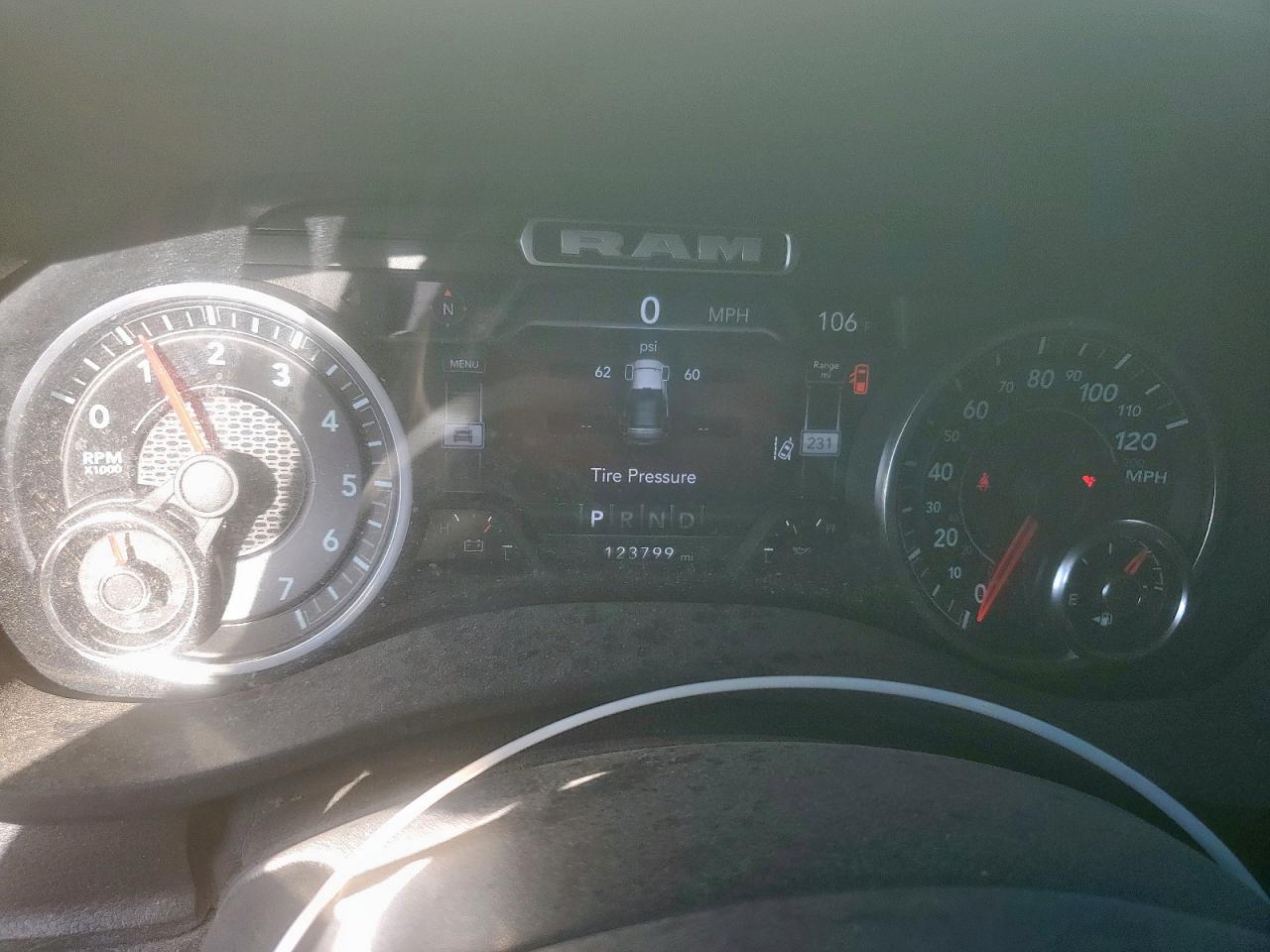 2022 Ram 2500 Tradesman VIN: 3C6UR5CJ3NG298336 Lot: 64296015
