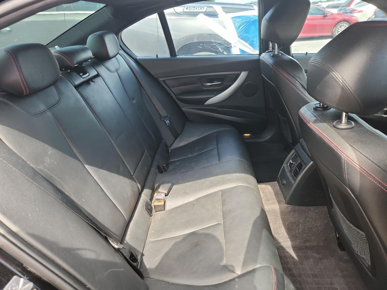 2013 BMW 328 I VIN: WBA3A5G5XDNP20694 Lot: 64731605