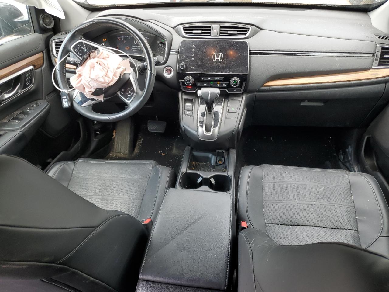 2019 Honda Cr-V Exl VIN: 2HKRW2H89KH113608 Lot: 64171915