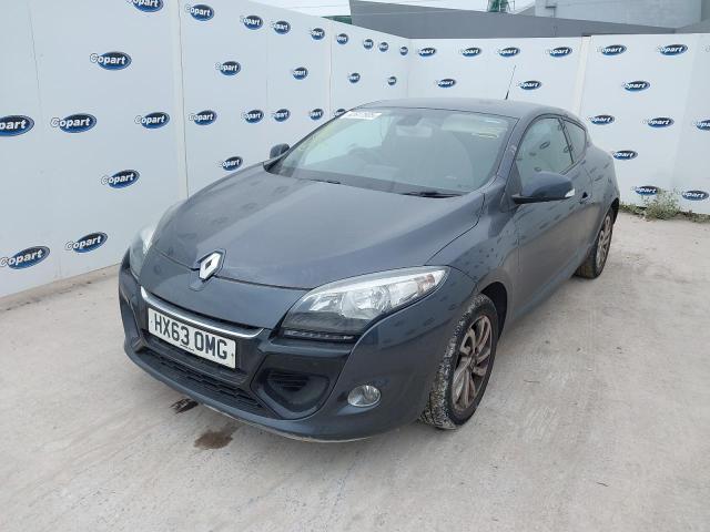 RENAULT MEGANE D-Q 2013