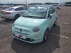 2017 FIAT 500 LOUNGE for sale at Copart SANDTOFT