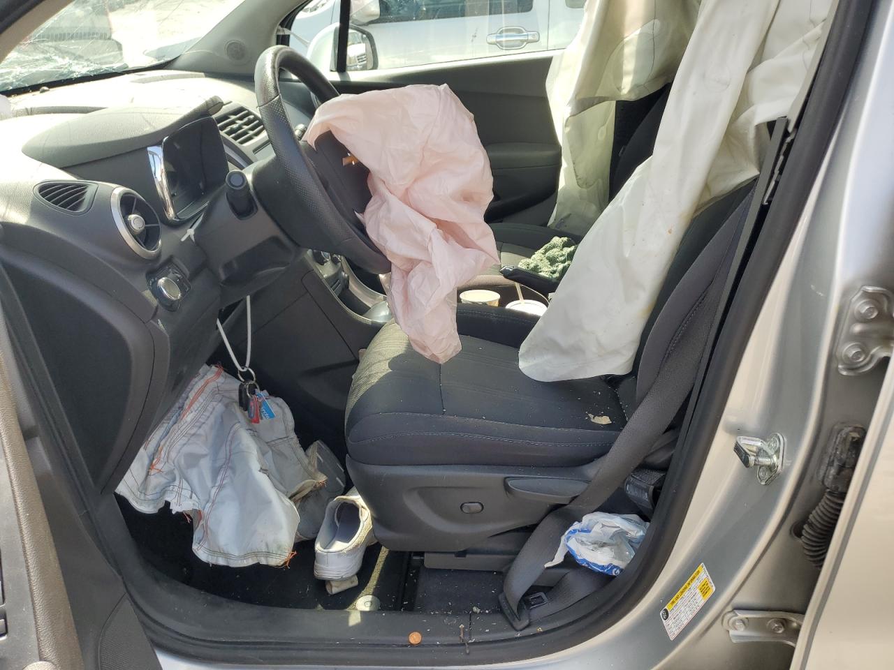 2016 Chevrolet Trax 1Lt VIN: 3GNCJLSB2GL238138 Lot: 63452885