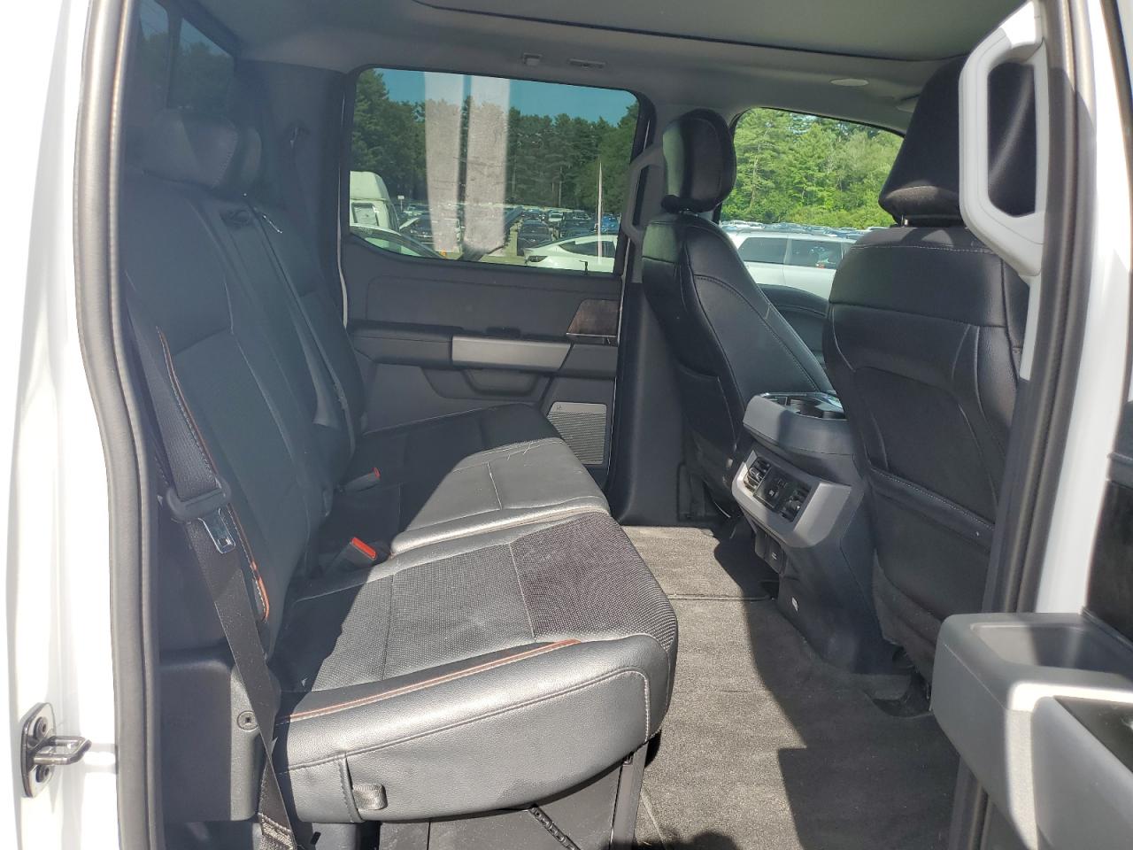 2024 Ford F250 Super Duty VIN: 1FT8W2BM8REE98381 Lot: 65709255