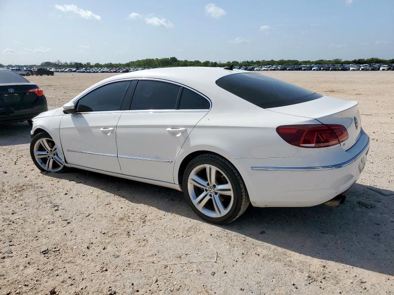  VOLKSWAGEN CC 2013 Biały
