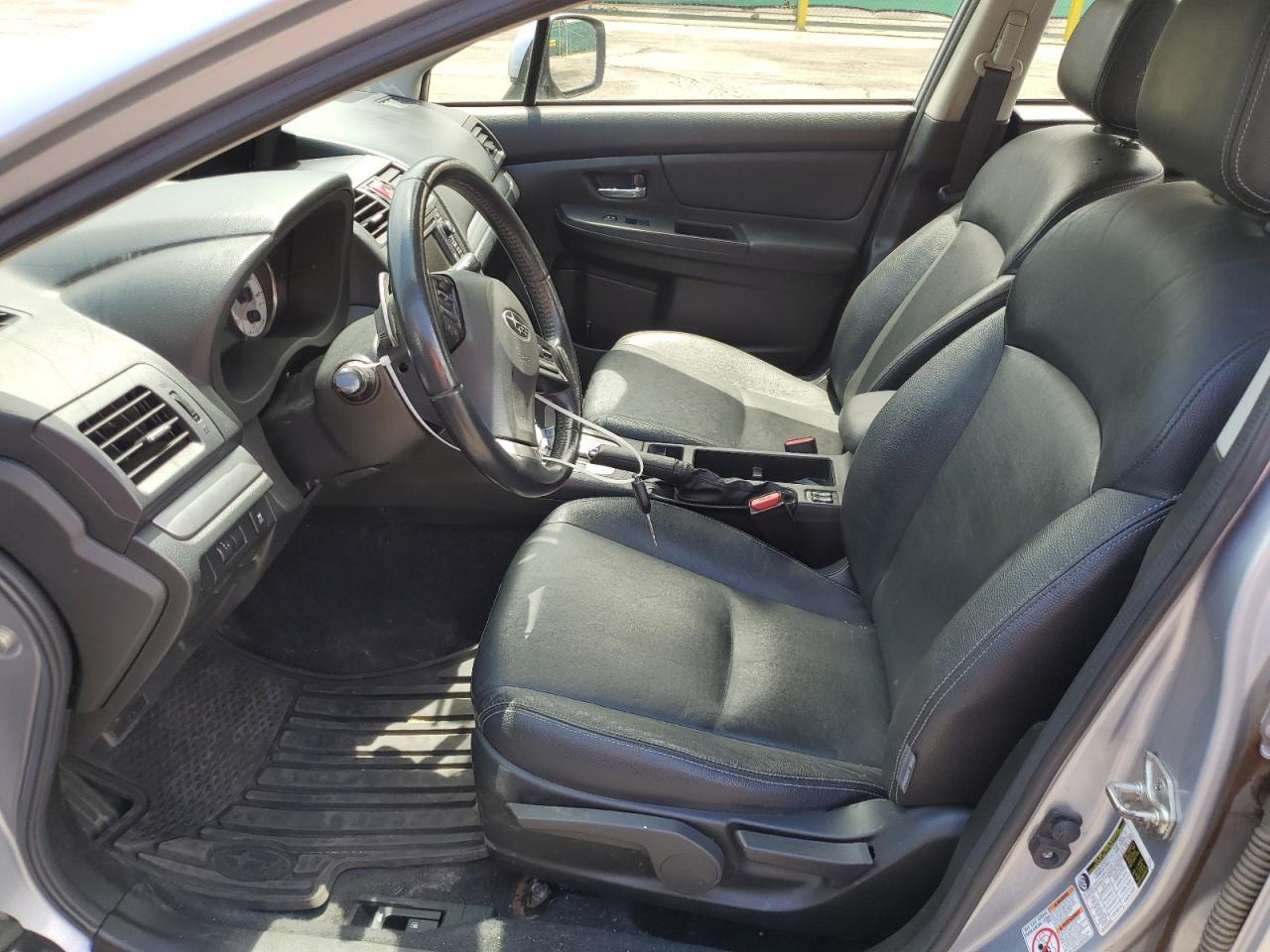 2013 Subaru Impreza Limited VIN: JF1GJAH65DH035799 Lot: 63342735