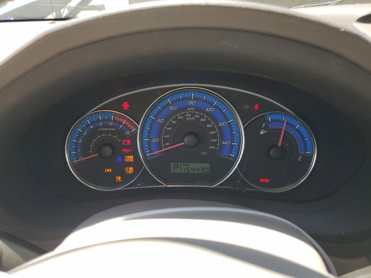 JF2SH61639H727527 2009 Subaru Forester 2.5X