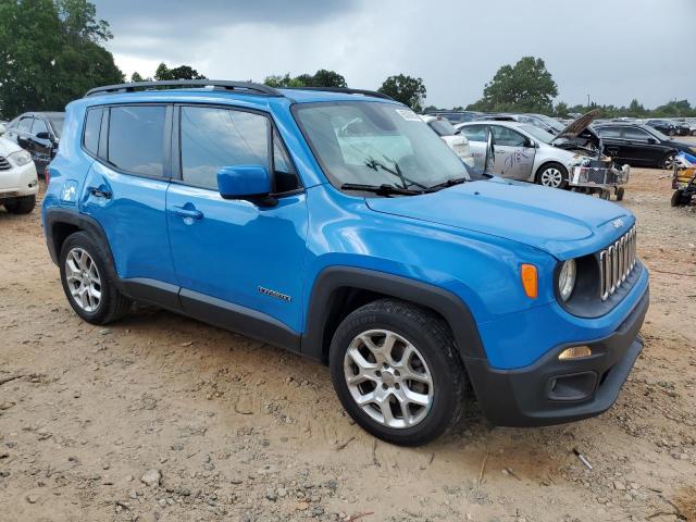  JEEP RENEGADE 2015 Granatowy