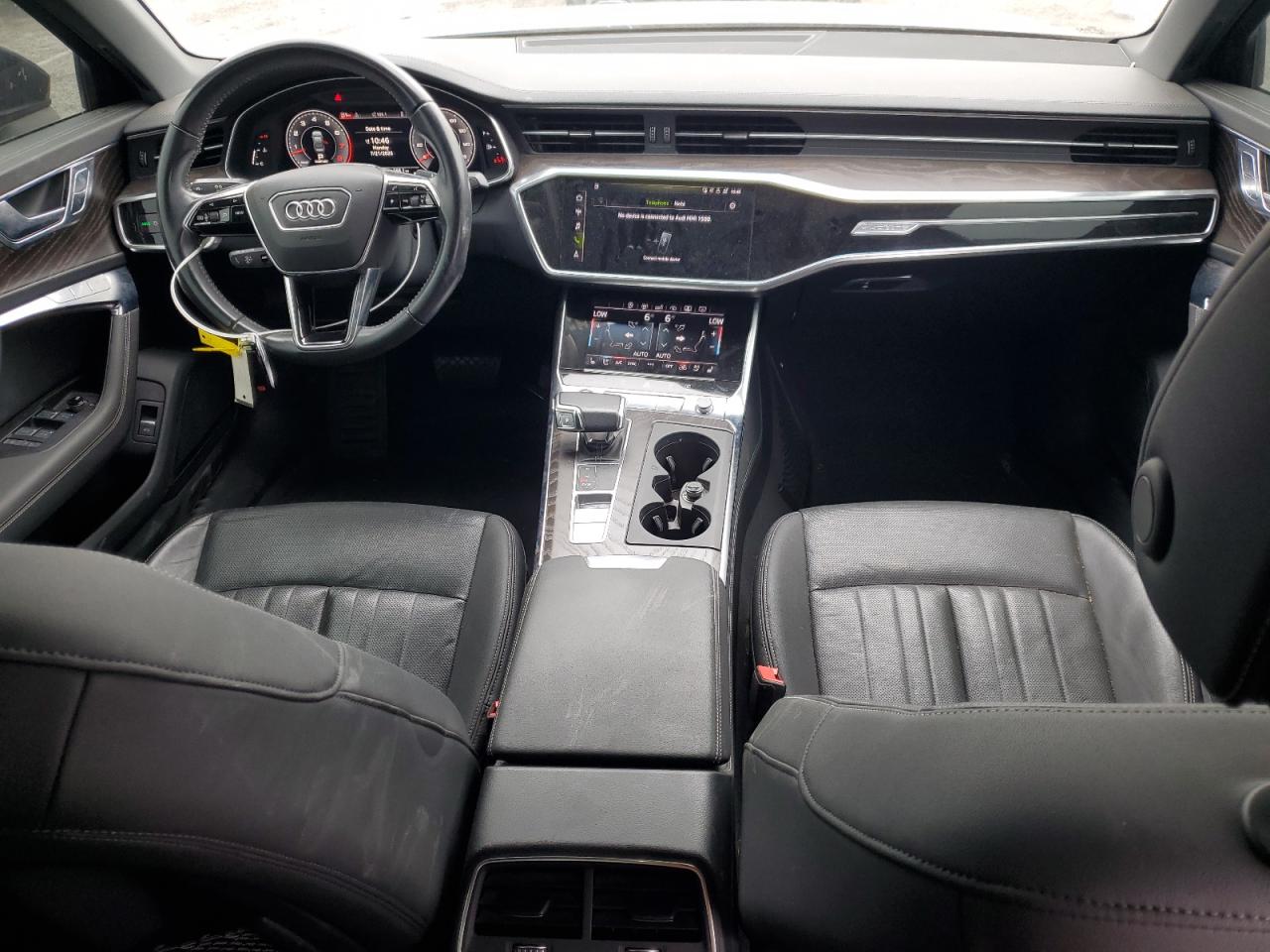 2019 Audi A6 Premium Plus VIN: WAUL2AF24KN081500 Lot: 65610845