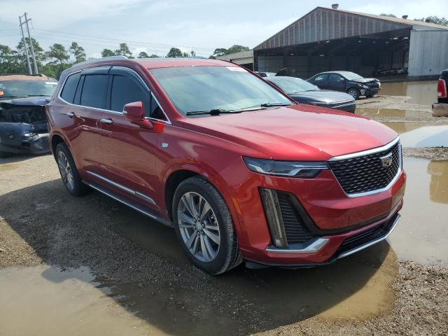  CADILLAC XT6 2022 Czerwony