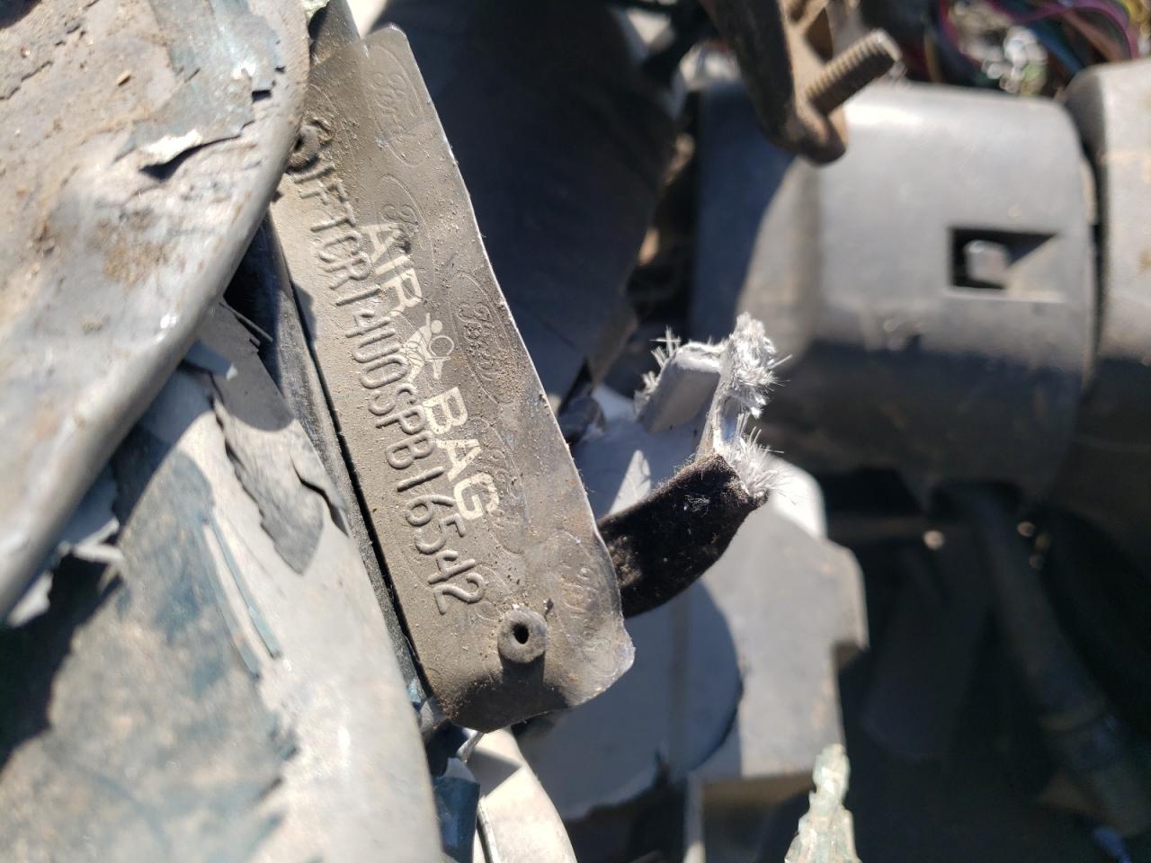 1995 Ford Ranger Super Cab VIN: 1FTCR14U0SPB16542 Lot: 64795115