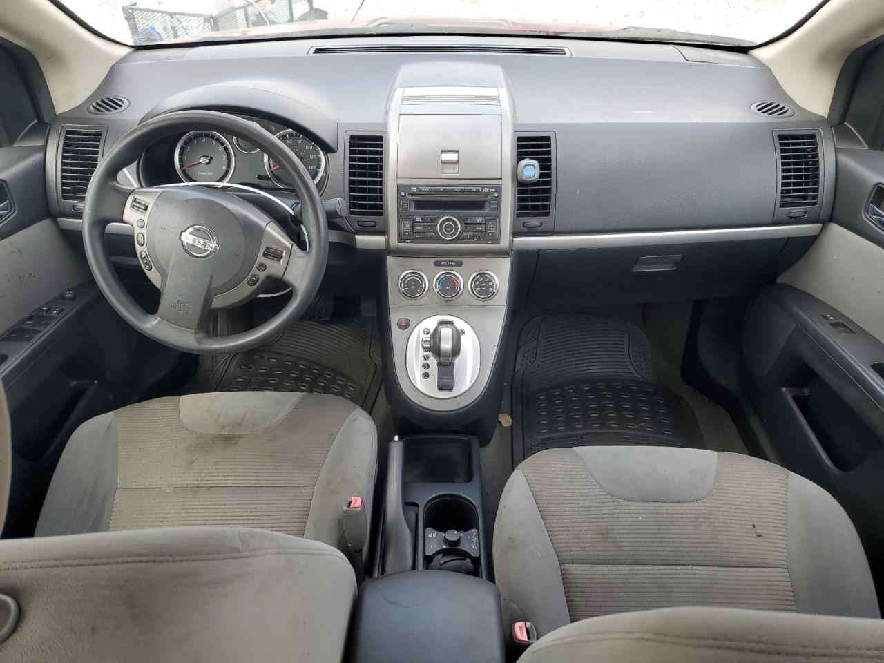 2011 Nissan Sentra 2.0 VIN: 3N1AB6AP3BL718843 Lot: 64985915