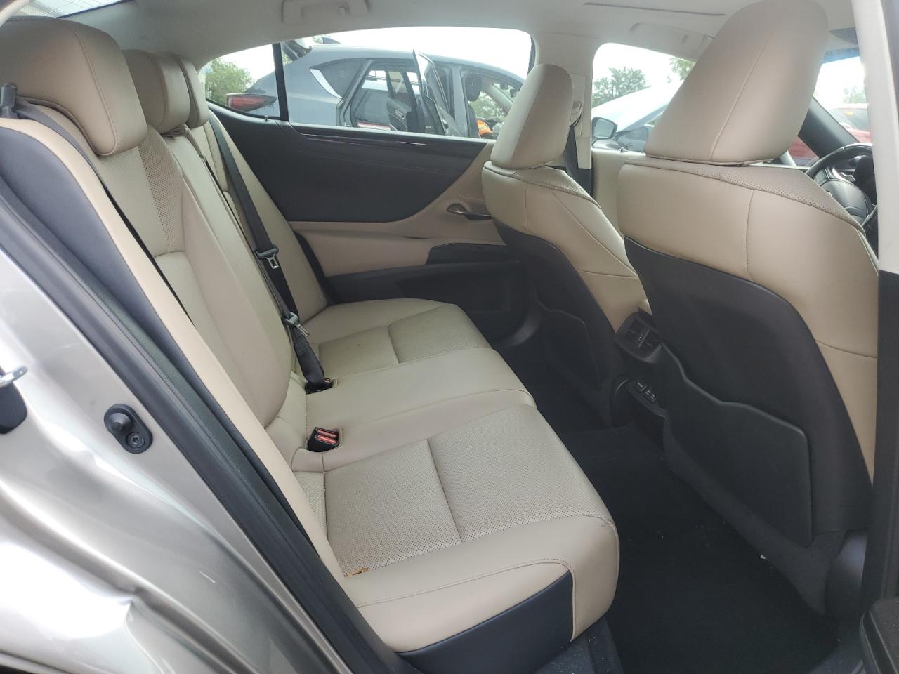 2020 Lexus Es 350 VIN: 58ADZ1B16LU078643 Lot: 65525595