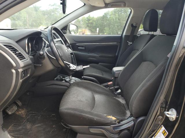  MITSUBISHI OUTLANDER 2016 Black
