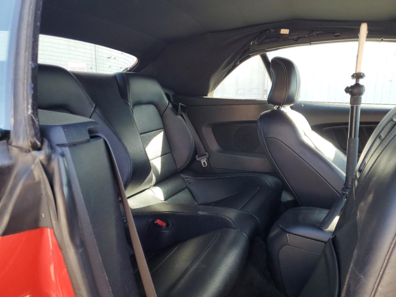 2016 Ford Mustang VIN: 1FATP8UH1G5222296 Lot: 65552315