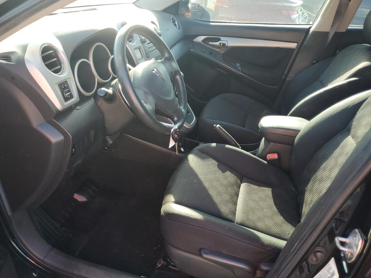 2009 Pontiac Vibe VIN: 5Y2SP67899Z468773 Lot: 64069925