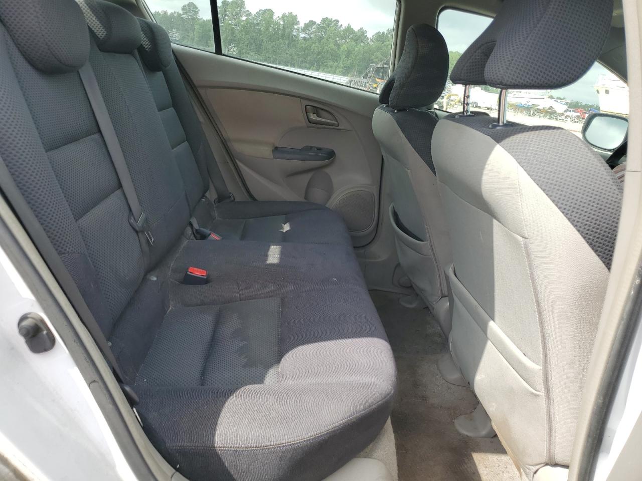 2010 Honda Insight Ex VIN: JHMZE2H77AS037735 Lot: 62808955