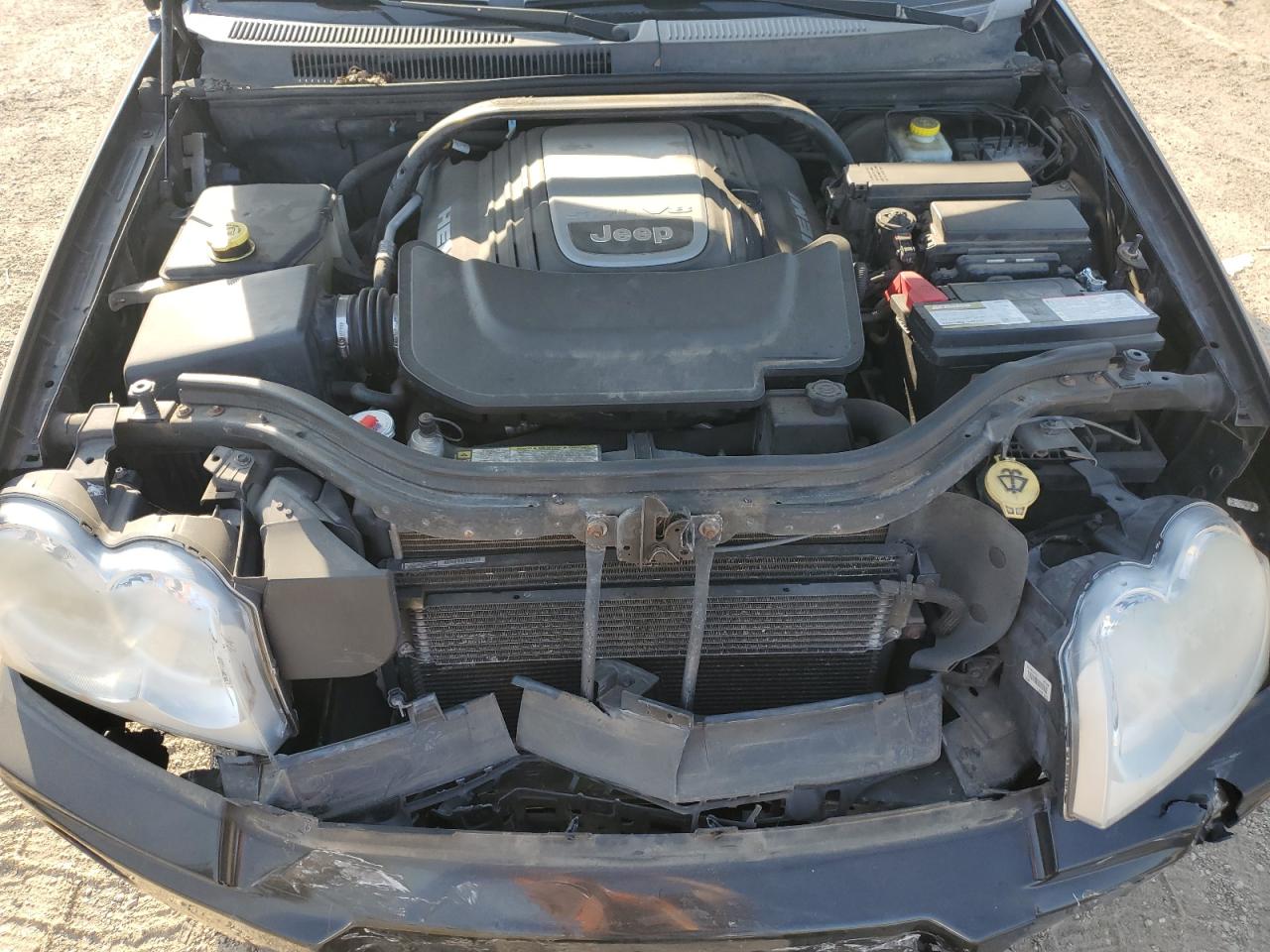 2007 Jeep Grand Cherokee Limited VIN: 1J8HR58247C572475 Lot: 63055345