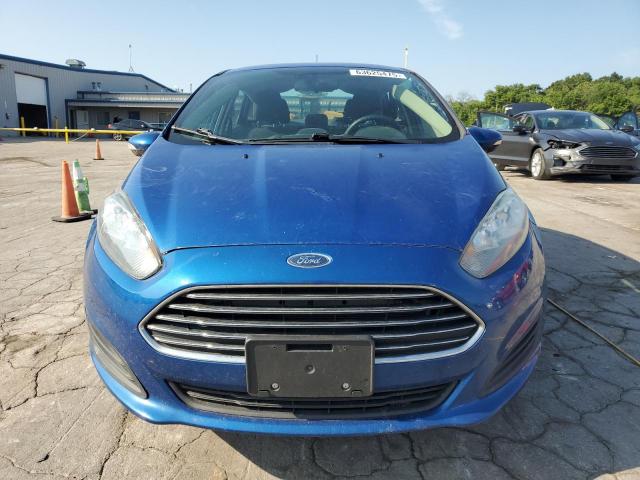  FORD FIESTA 2018 Granatowy