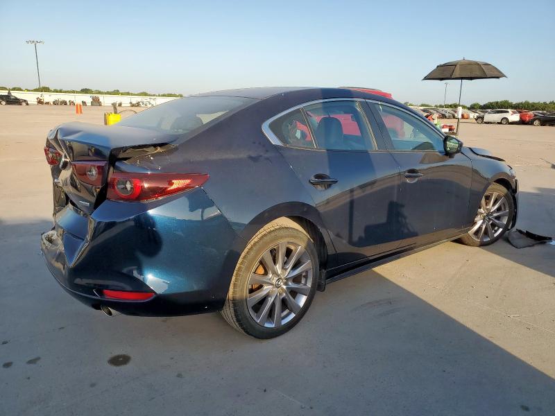  MAZDA 3 2023 Синий