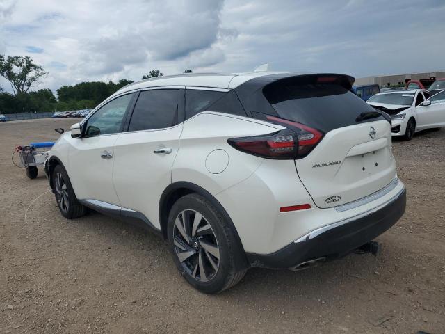  NISSAN MURANO 2021 Белы