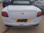 2015 BENTLEY CONTINENTA for sale at Copart SANDY