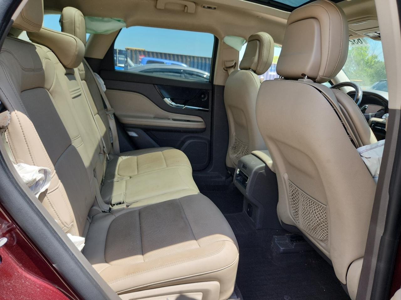 2020 Lincoln Corsair Reserve VIN: 5LMCJ2D91LUL09156 Lot: 63214385